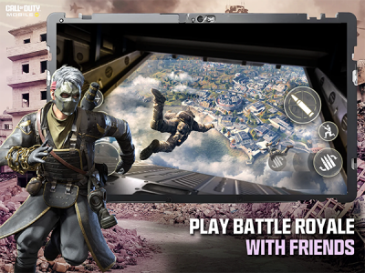 使命召唤手游国际服(Call of Duty)