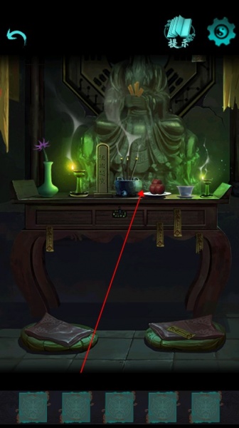 点灯2叩门怨游戏