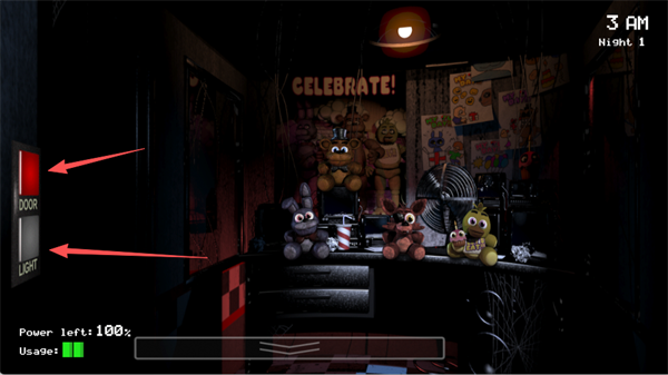 玩具熊的午夜后宫中文版