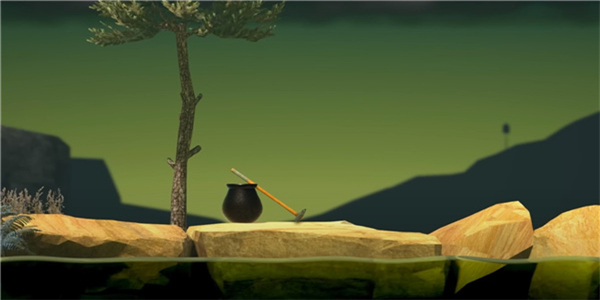 掘地求升国际版(Getting Over It)