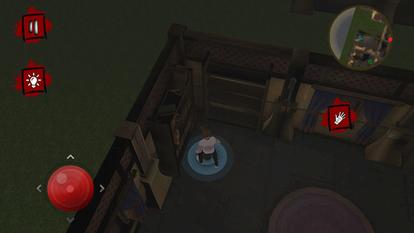 神秘邻居手机版