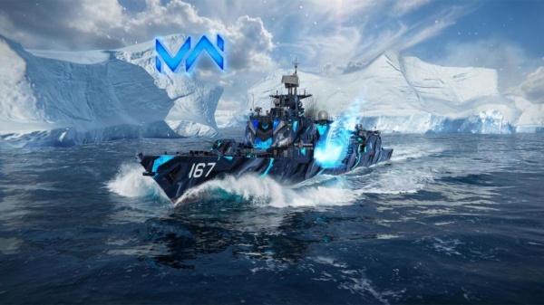 现代战舰国际版(Modern Warships)