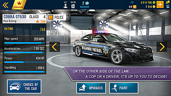 CarX公路赛车(CarX Highway Racing)官方版