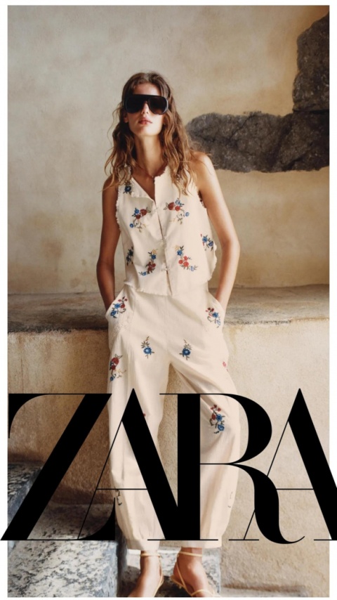 ZARA最新版app