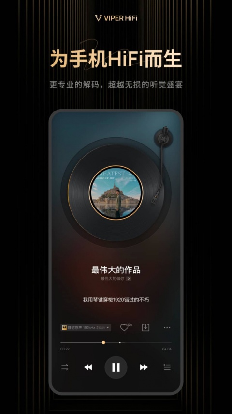 viper hifi手机版