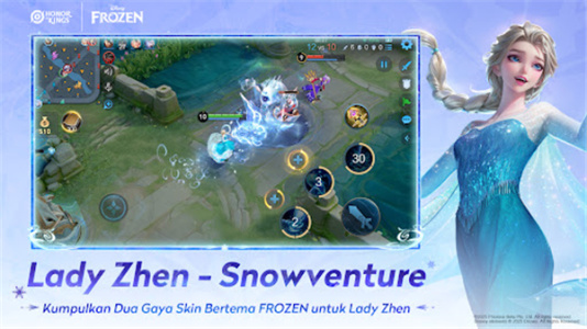 王者荣耀国际版墨西哥服