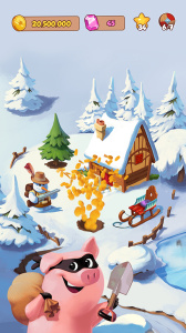 金币大师国际版(Coin Master)