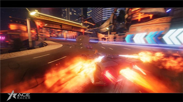 王牌竞速一号玩家版