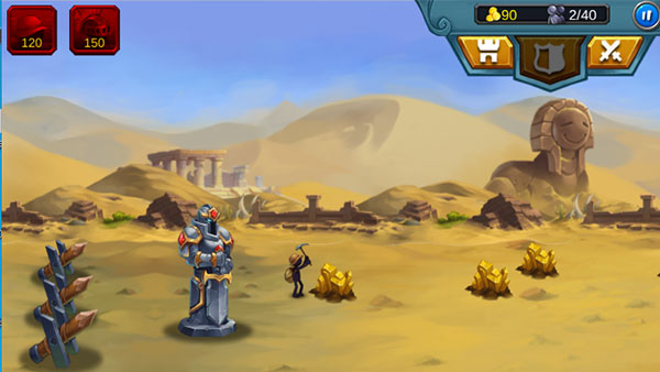 火柴人战争2奥德赛官方正版