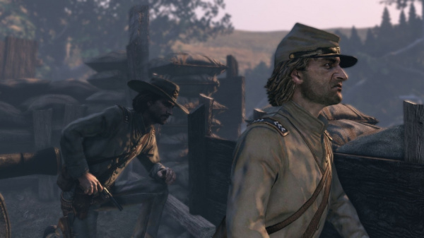 狂野西部：生死同盟