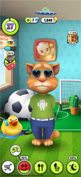 我的汤姆猫小米版