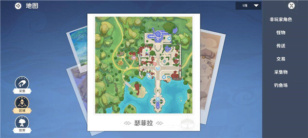 圣境之塔官方正版