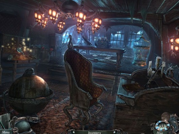 深渊恶梦：被诅咒的心