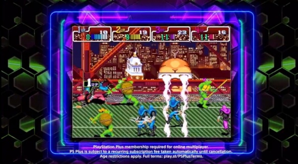 忍者神龟：哇卡绑卡合集