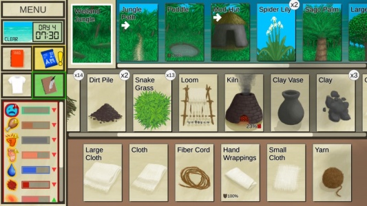 卡牌生存：热带岛屿