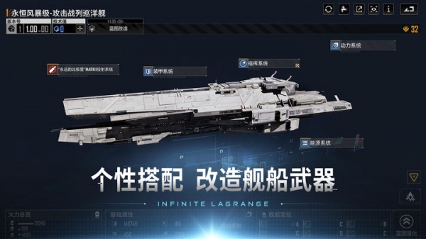 无尽的拉格朗日华为版