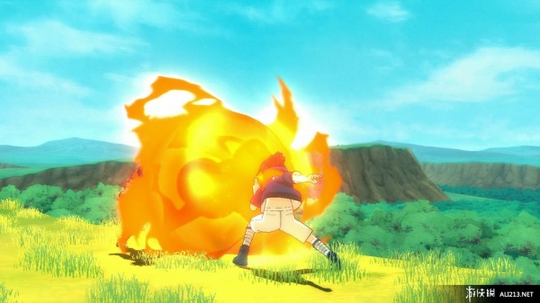 火影忍者 疾风传 究极风暴2