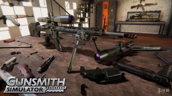 枪匠模拟器
