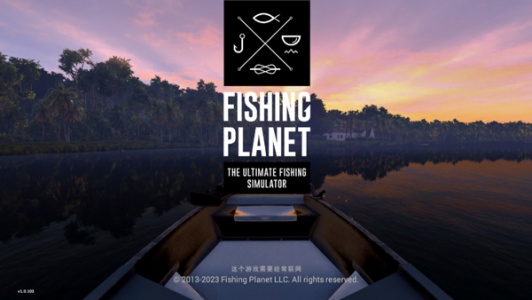 垂钓星球官方版(FishingPlanet)