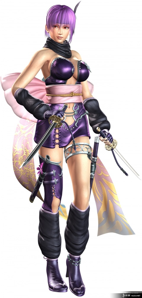 忍者龙剑传：西格玛2