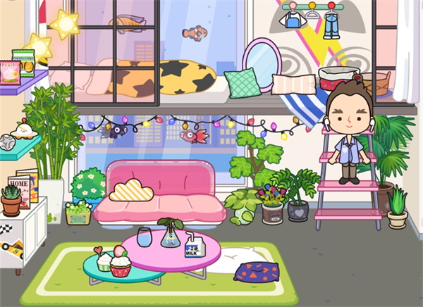 米加小镇学校官方版(Miga School)