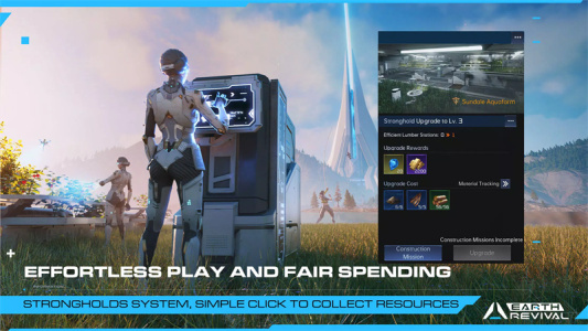 星球重启国际版(Earth: Revival)