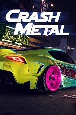 CrashMetal赛博朋克