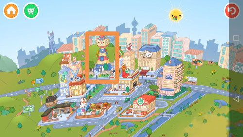 托卡世界全解锁版最新版