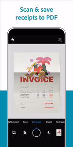 OCR识别大师(Adobe Scan)