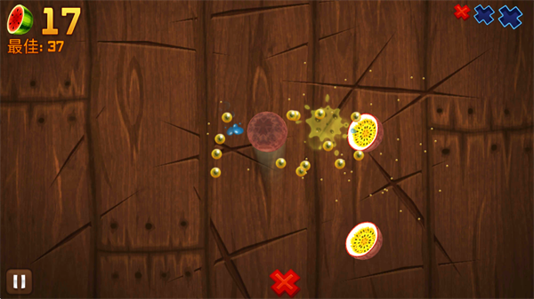 水果忍者国际版(Fruit Ninja)