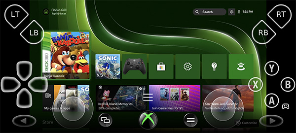 XBXPlay手柄模拟器app