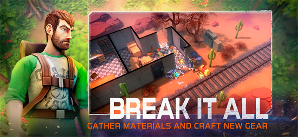 我的水世界求生最新版