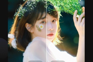 美图Wink画质修复软件