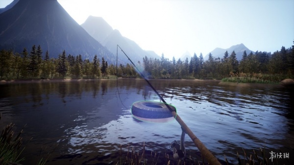 森林护林员模拟器