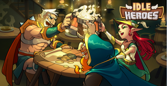 放置奇兵公益服