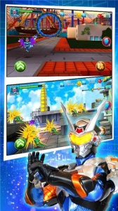 铠甲勇士之拿瓦怒火官方版