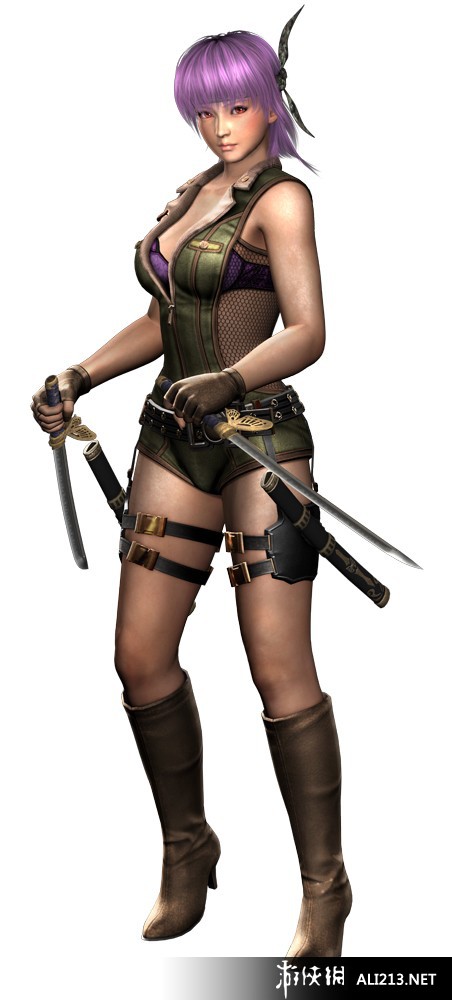 忍者龙剑传3：刀锋边缘