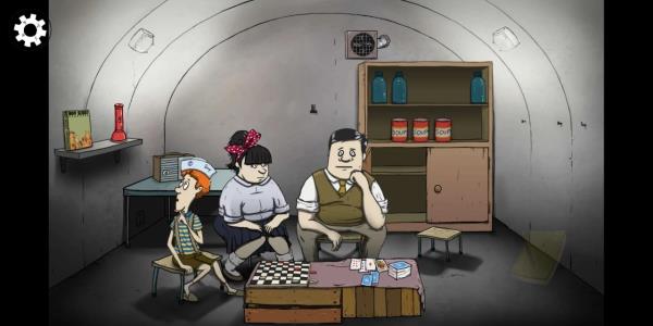 60秒避难所官方正版