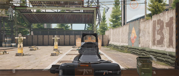 暗区突围体验服官方正版