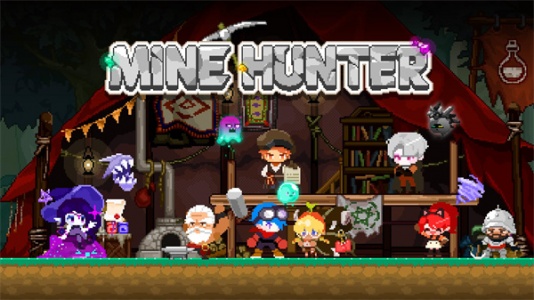 矿山猎人手游(Mine Hunter)