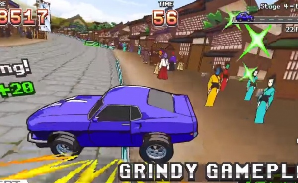 打起精神开车！