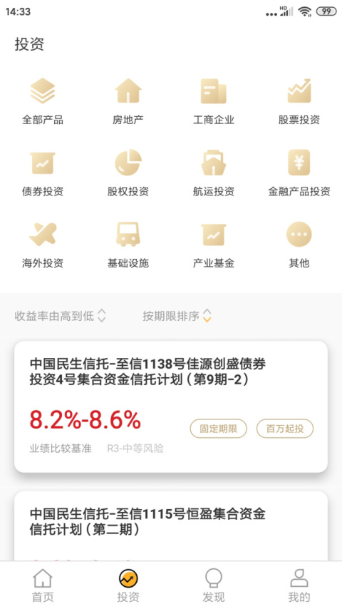 民生信托