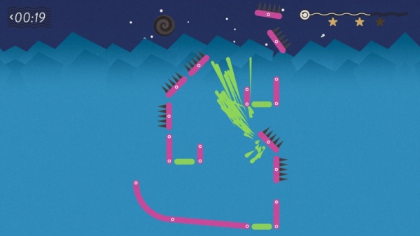 小小星球的故事