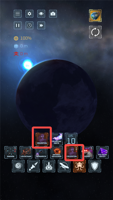 星球毁灭模拟器国际版