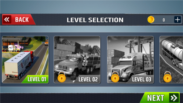 欧洲卡车司机汉化版