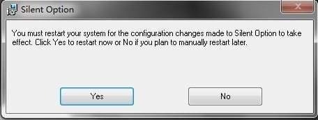 Silent Option