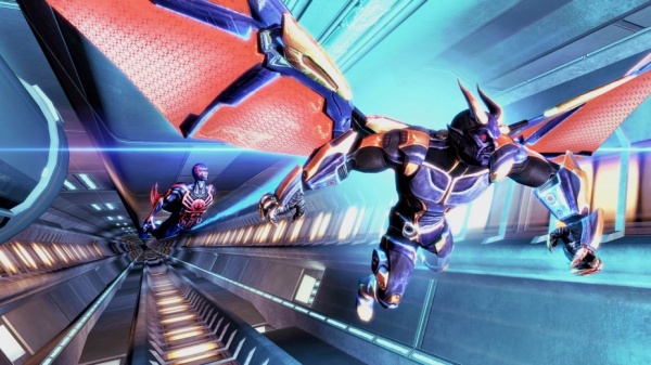 蜘蛛侠：破碎维度