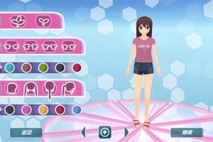 少女约会模拟器手游