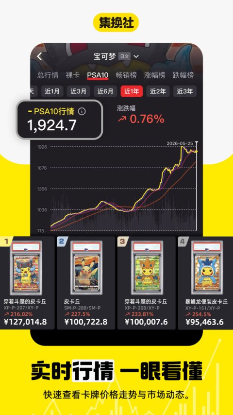集换社app