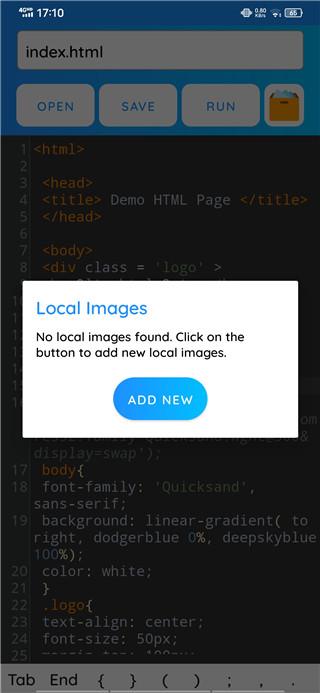 html editor编辑器手机版